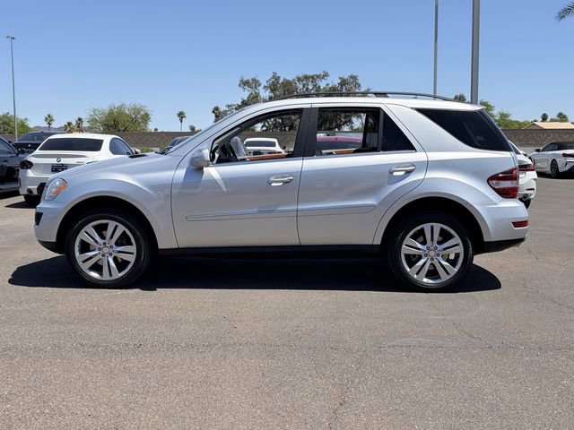 Used 2009 Mercedes-Benz ML 350 4MATIC image 9