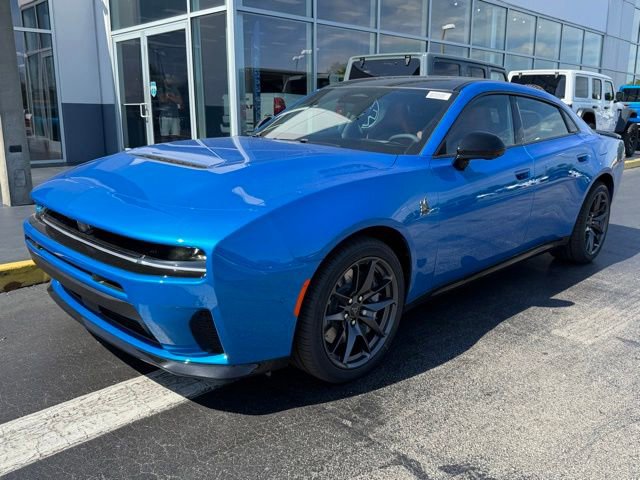 New 2026 Dodge Charger Scat Pack AWD/4WD image 3