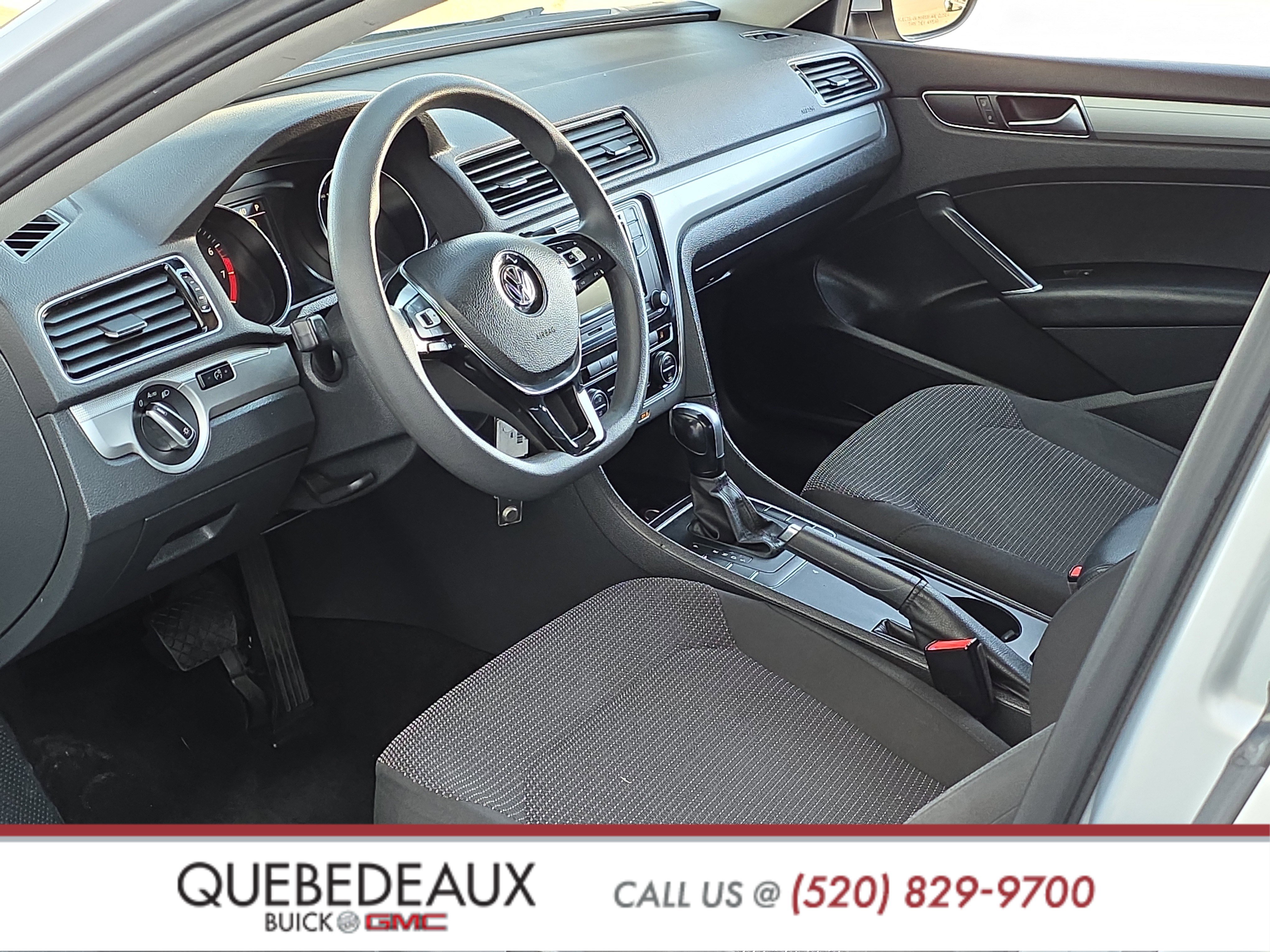 Used 2017 Volkswagen Passat 1.8T S FWD image 10