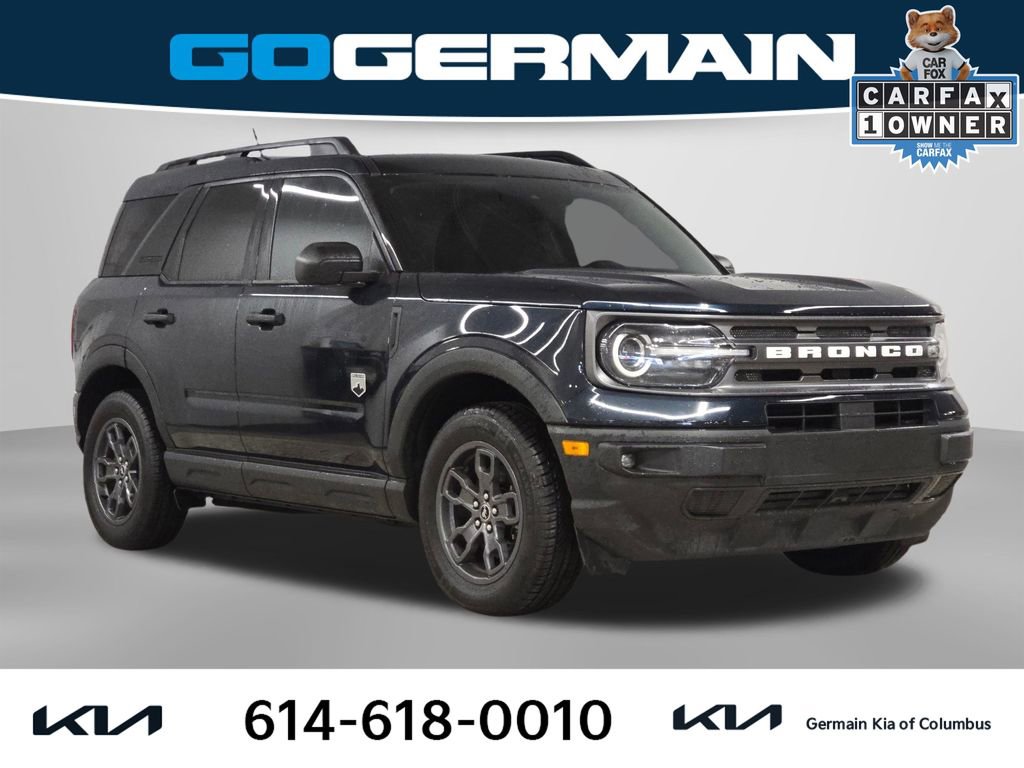 Used 2023 Ford Bronco Sport Big Bend w/ Convenience Package image 5