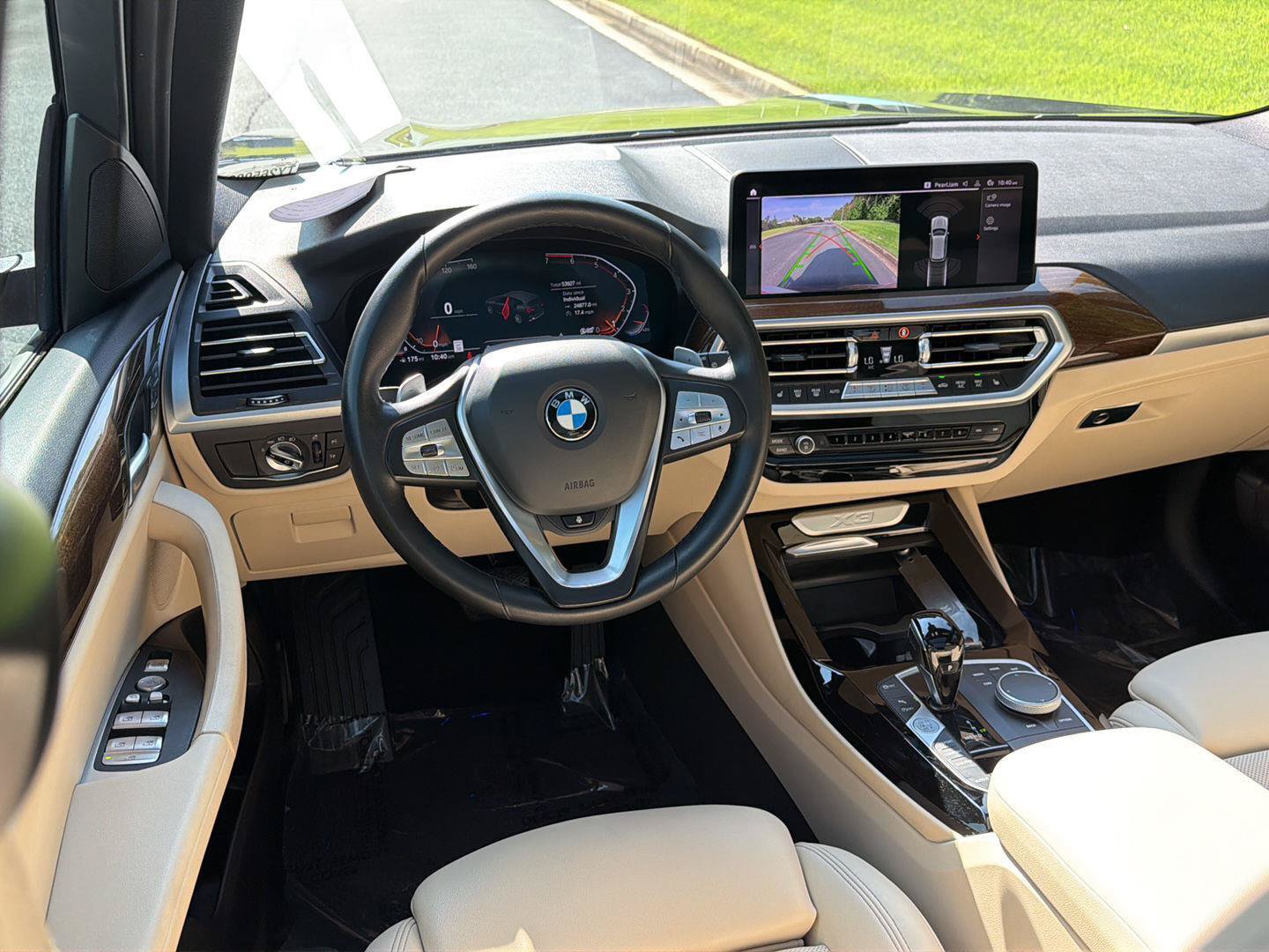 Used 2022 BMW X3 sDrive30i w/ Convenience Package RWD image 17