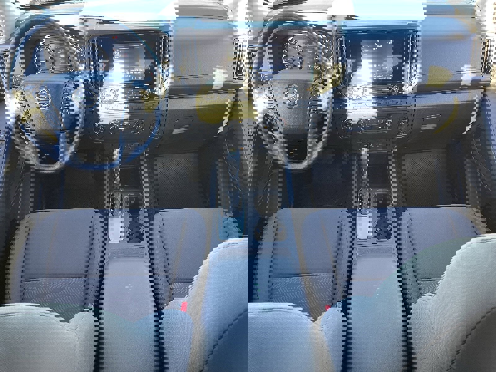 New 2026 Nissan Frontier S w/ S Utility Package image 16