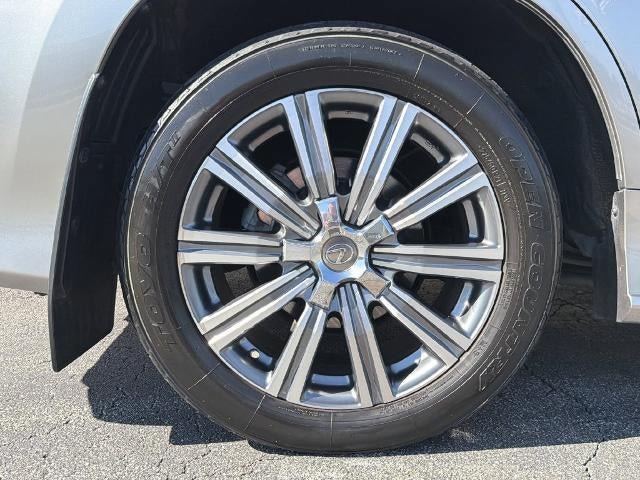 Used 2017 Lexus LX 570 4WD w/ Luxury Package image 17