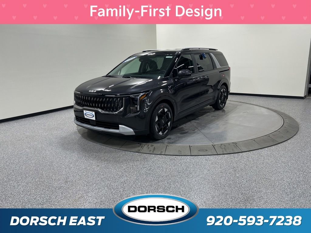 New 2026 Kia Carnival EX image 1