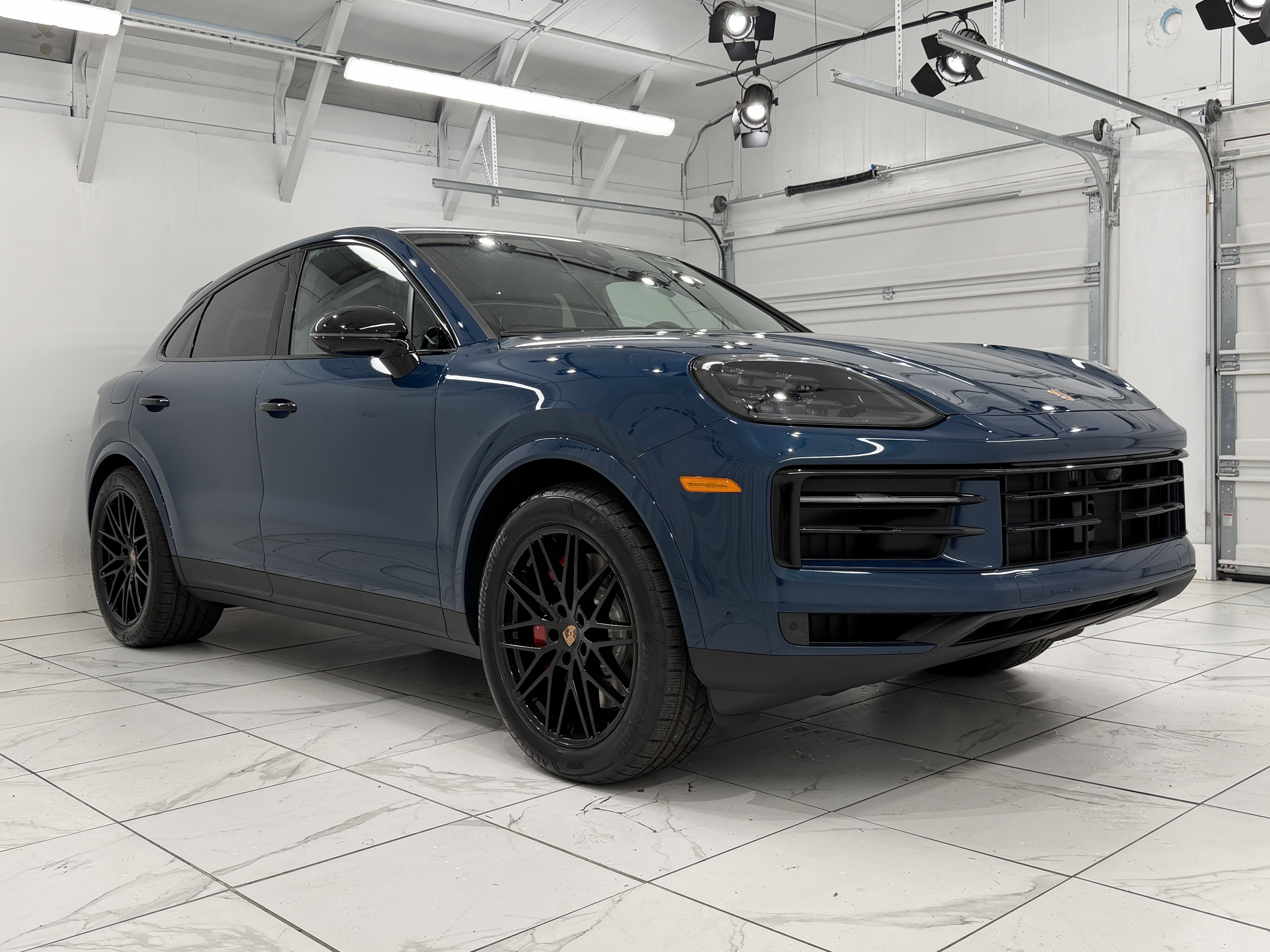 New 2026 Porsche Cayenne S image 10