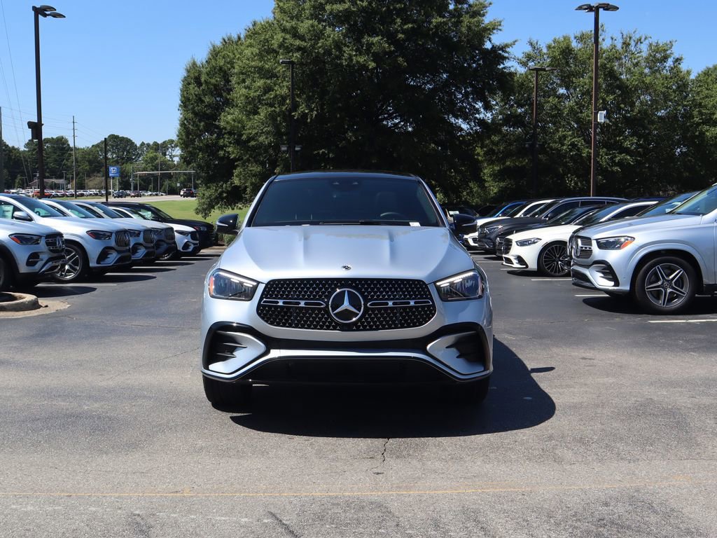 New 2025 Mercedes-Benz GLE 450 GLE 450 image 8