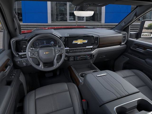 New 2026 Chevrolet Silverado 2500 High Country w/ High Country Premium Package AWD/4WD image 15