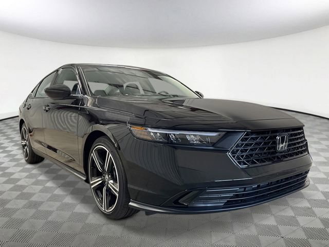 New 2026 Honda Accord SE image 8