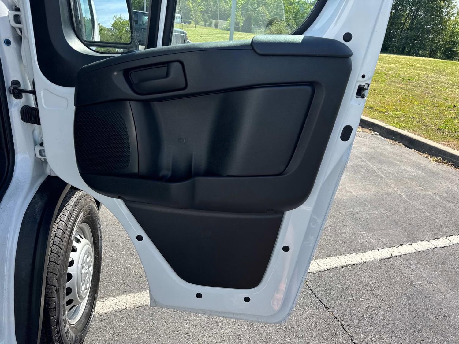 New 2026 RAM ProMaster 1500 FWD image 22