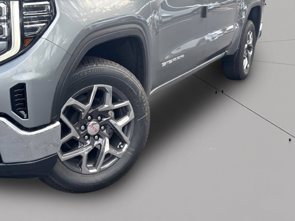 New 2026 GMC Sierra 1500 SLT w/ SLT Convenience Package RWD image 2