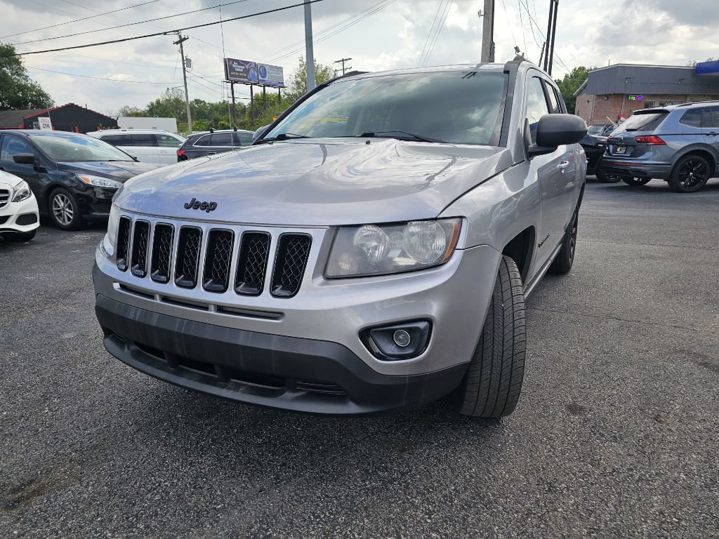 Used 2015 Jeep Compass Sport w/ Power Value Group AWD/4WD image 5