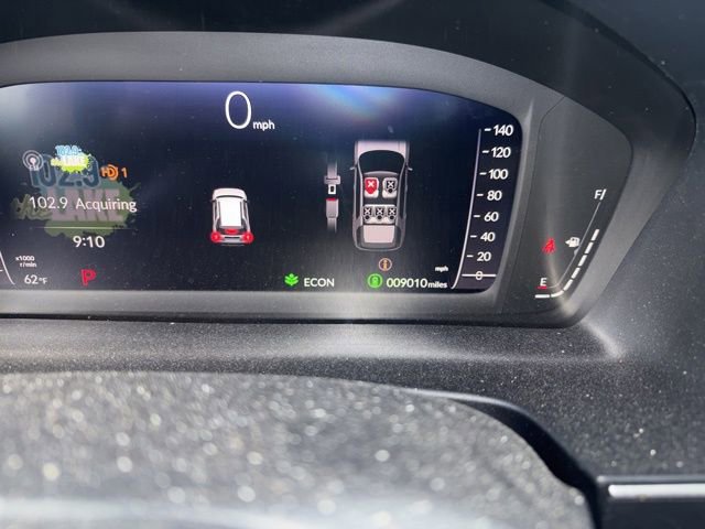 Used 2026 Honda Passport TrailSport Elite image 8