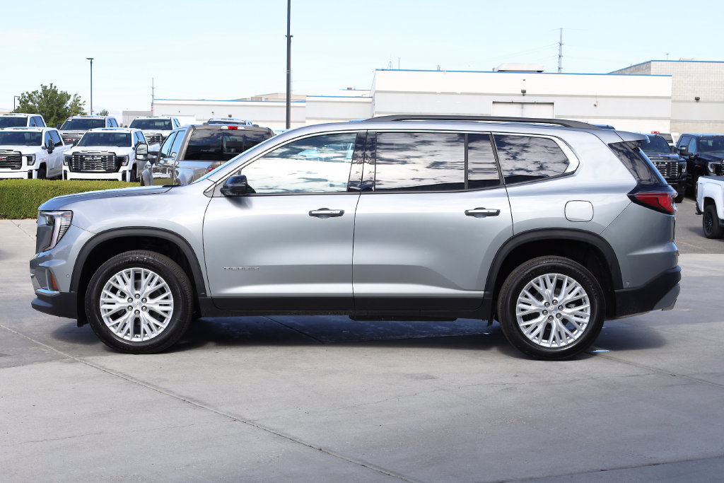New 2027 GMC Acadia Elevation w/ Super Cruise Package AWD/4WD image 3