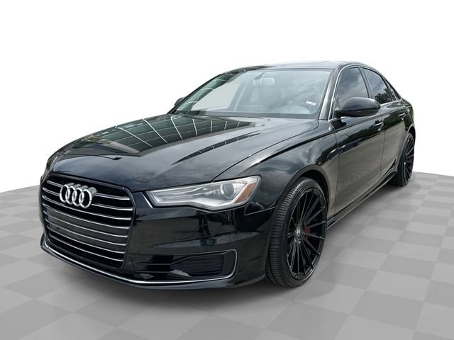 Used 2016 Audi A6 2.0T Premium w/ Technology Package