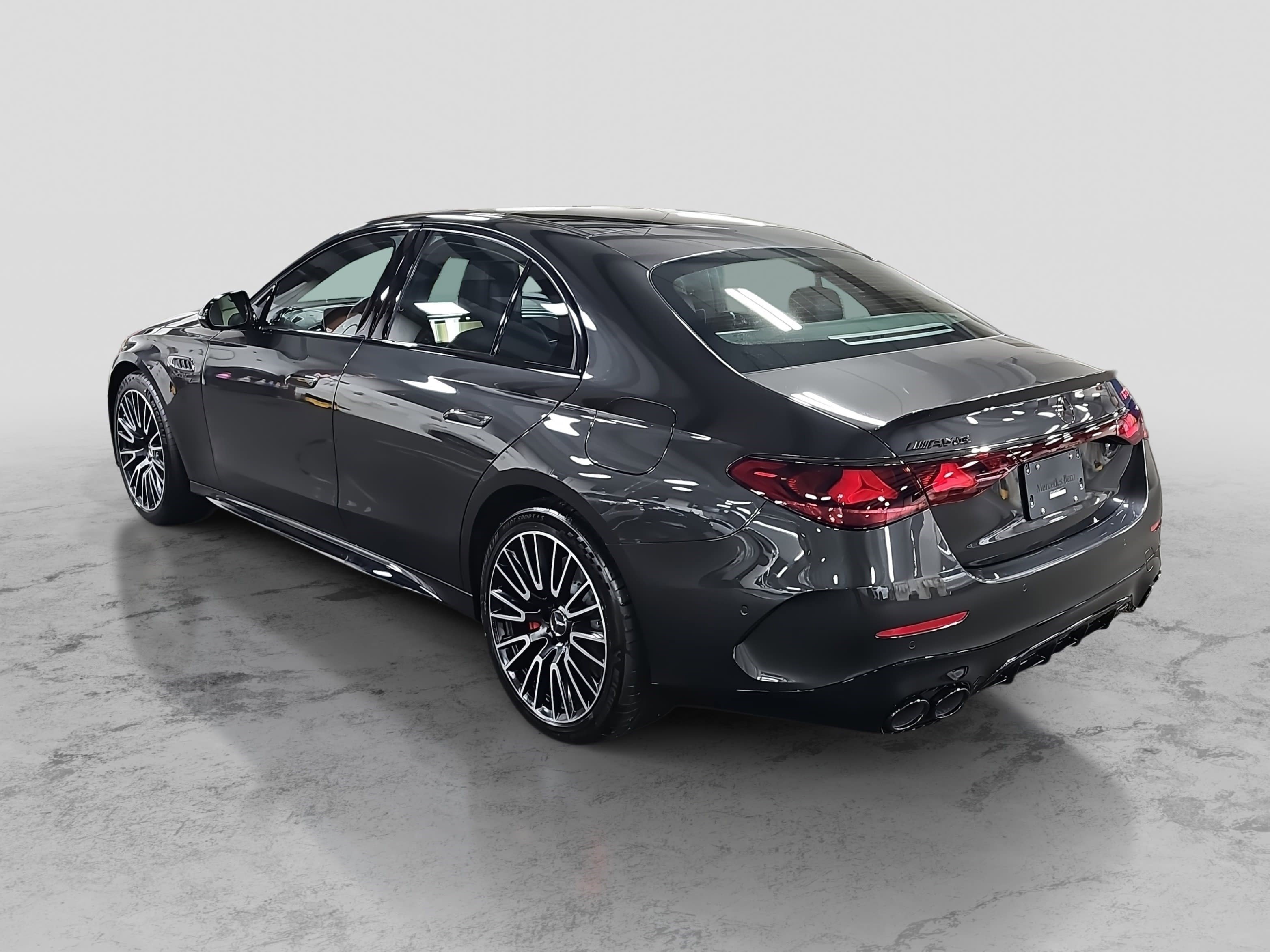 New 2026 Mercedes-Benz E 53 AMG e 4MATIC Sedan image 7