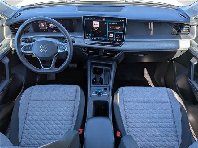 Used 2026 Volkswagen Tiguan S FWD image 17