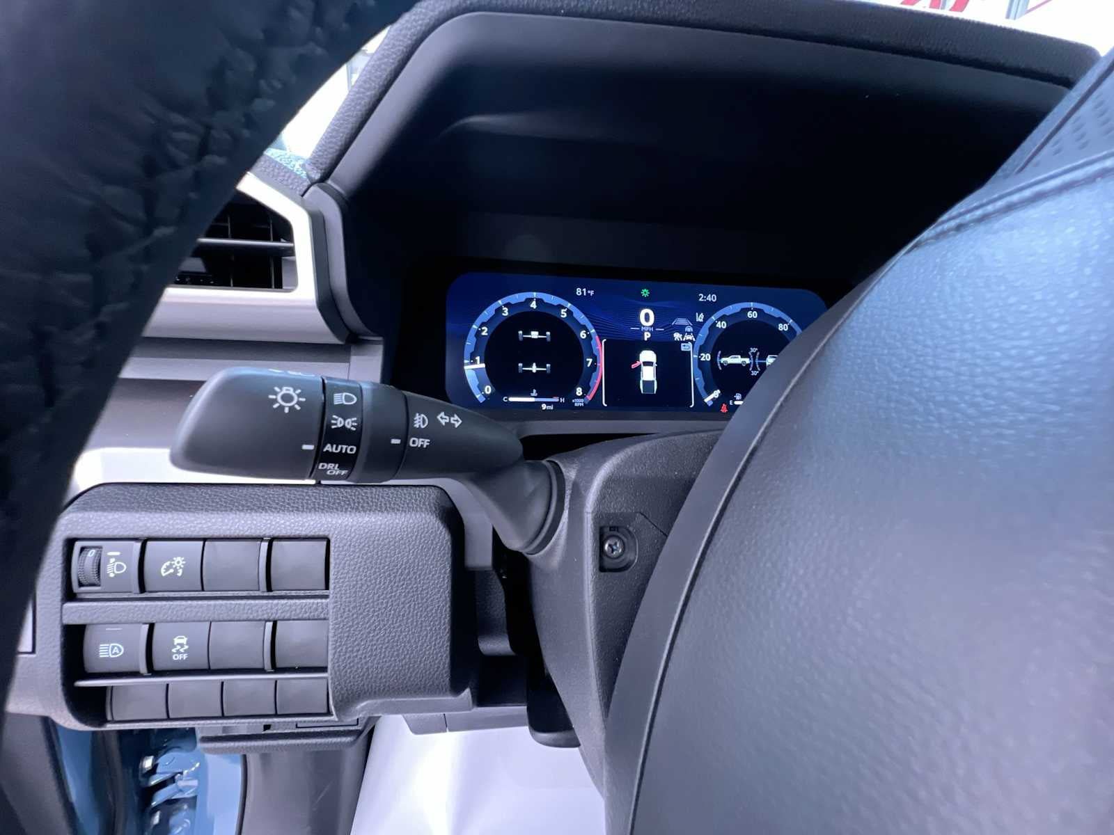 New 2026 Toyota Tacoma TRD Off-Road AWD/4WD image 18