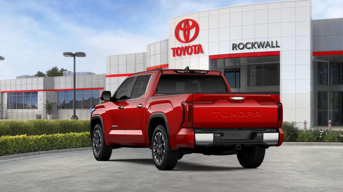 New 2026 Toyota Tundra Limited RWD image 33