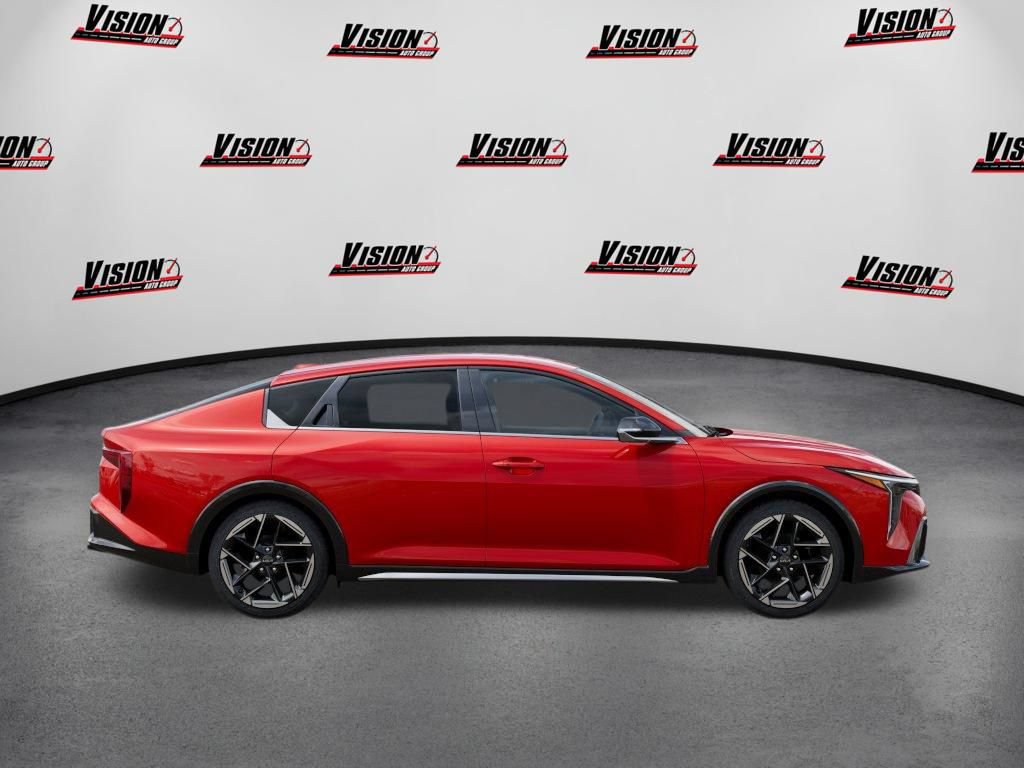 New 2026 Kia K4 GT-Line Turbo FWD image 7