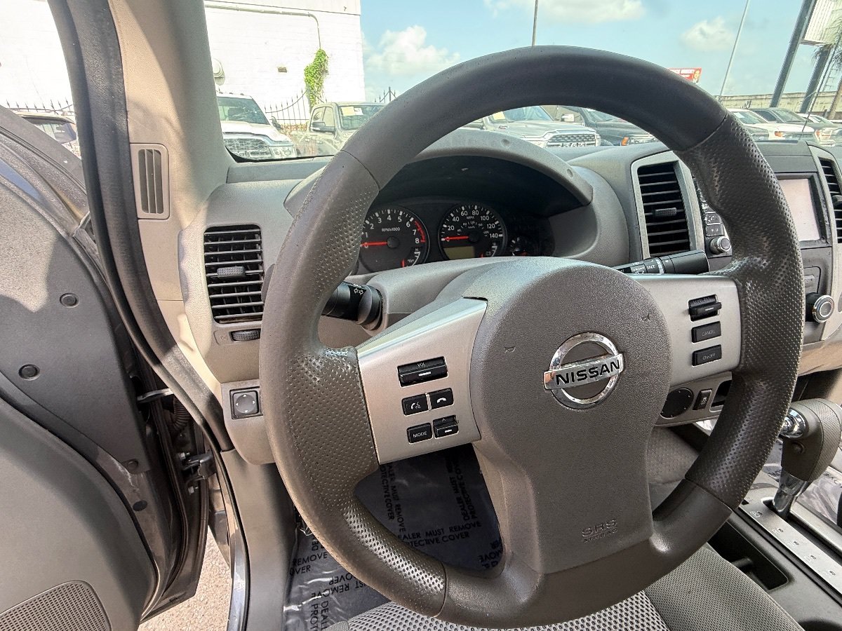 Used 2019 Nissan Frontier SV RWD image 24