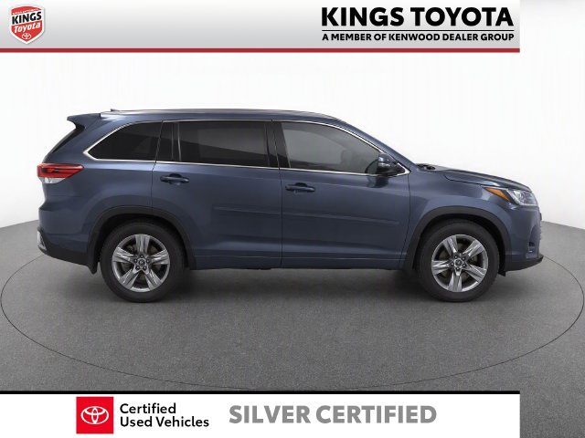 Certified 2018 Toyota Highlander Limited w/ Protection Package #3 AWD/4WD image 11