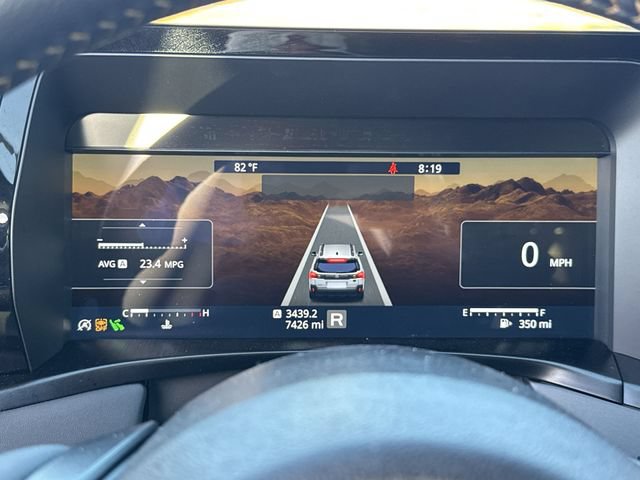 Certified 2026 Subaru Outback Wilderness AWD/4WD image 28