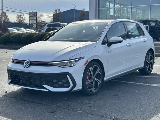 New 2026 Volkswagen GTI SE FWD image 3
