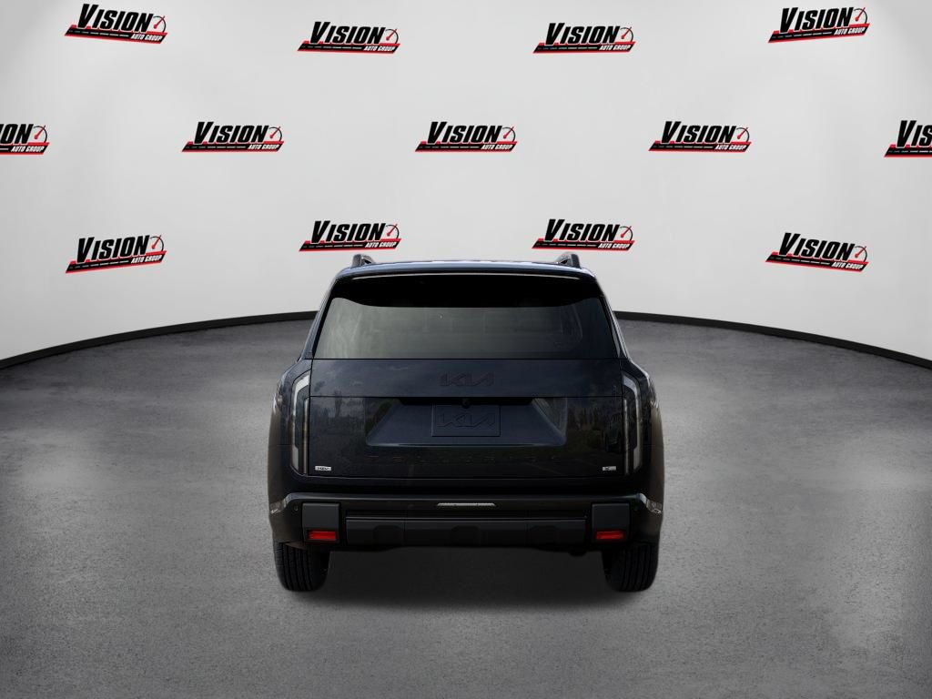 New 2027 Kia Telluride SX X-Line AWD/4WD image 5