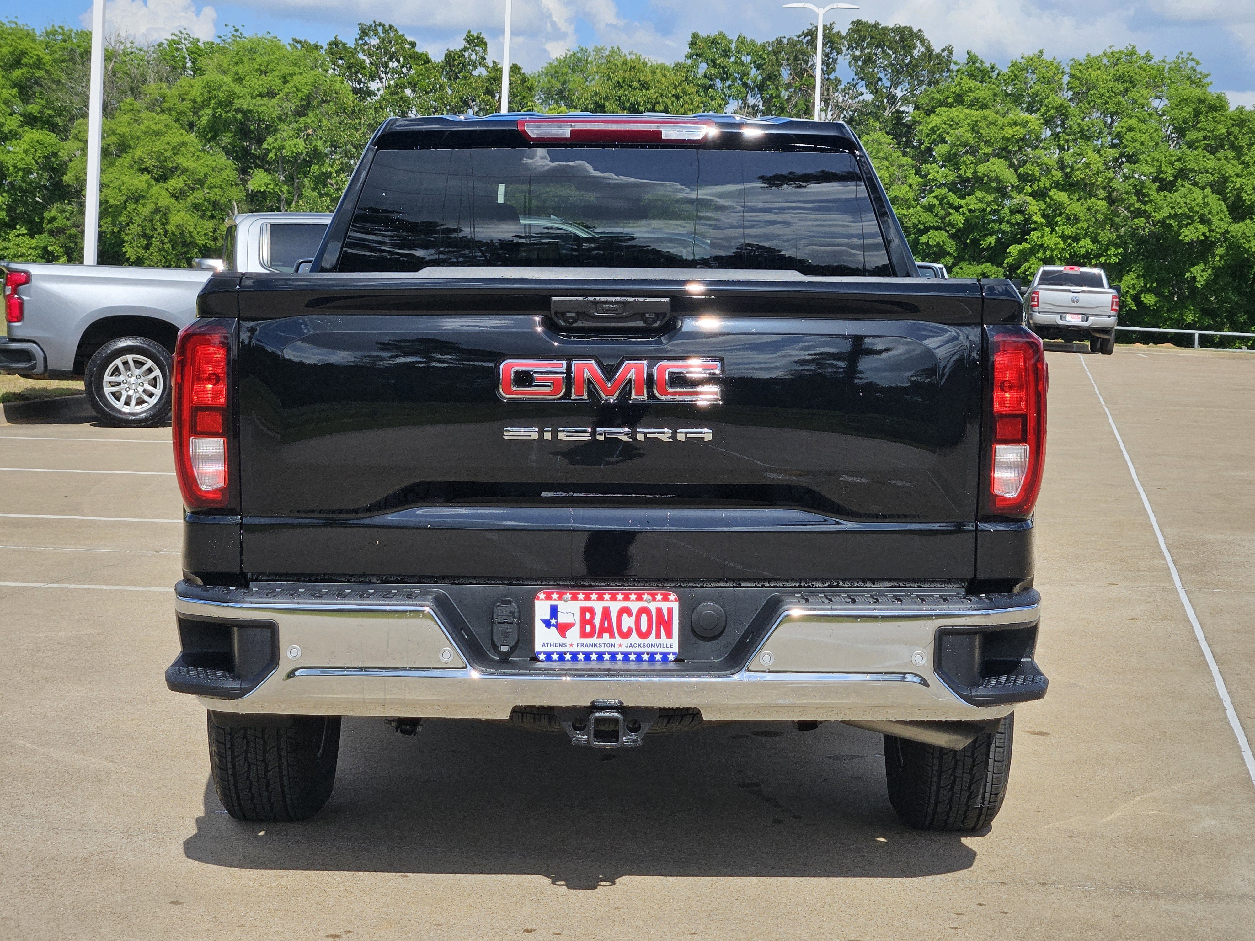 New 2026 GMC Sierra 1500 Pro w/ Pro Value Package AWD/4WD image 4