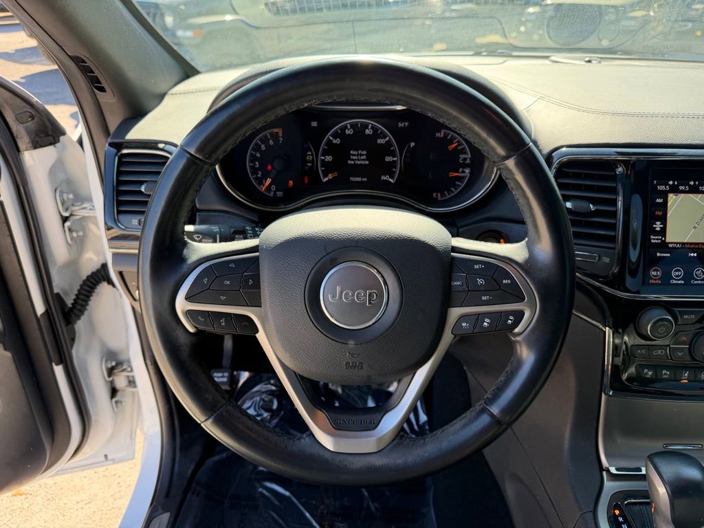 Used 2020 Jeep Grand Cherokee High Altitude image 17