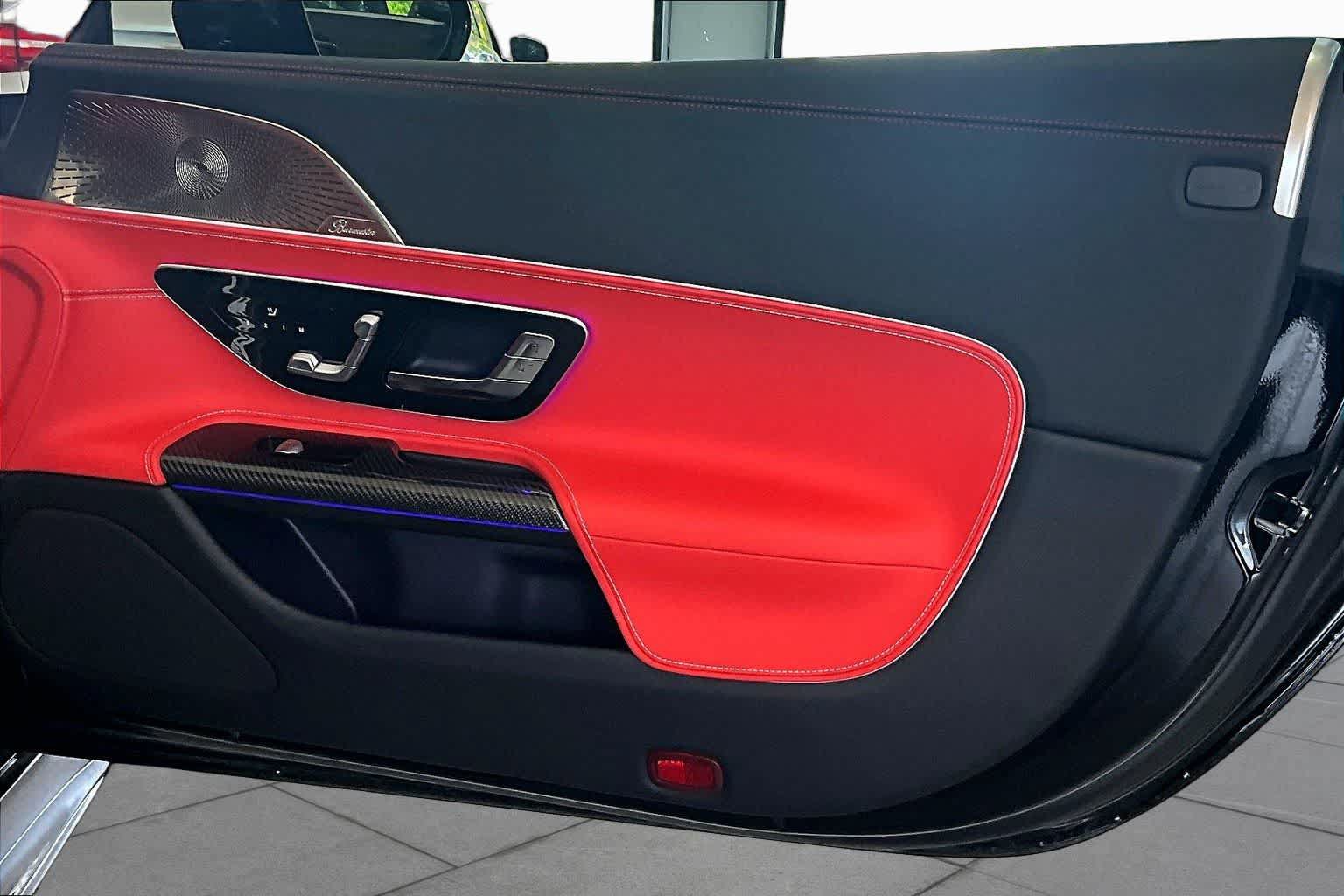 Certified 2025 Mercedes-Benz AMG GT 55 image 23