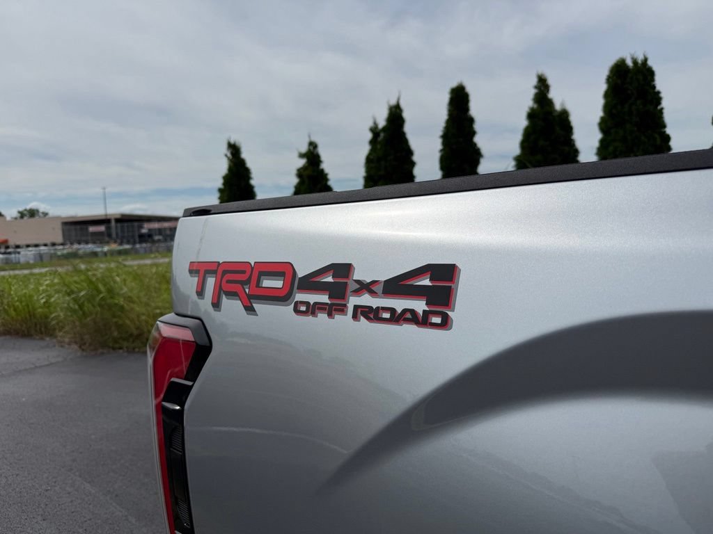New 2026 Toyota Tundra Platinum AWD/4WD image 10