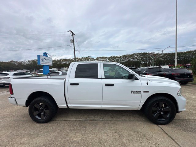 Used 2015 RAM 1500 Express AWD/4WD image 4