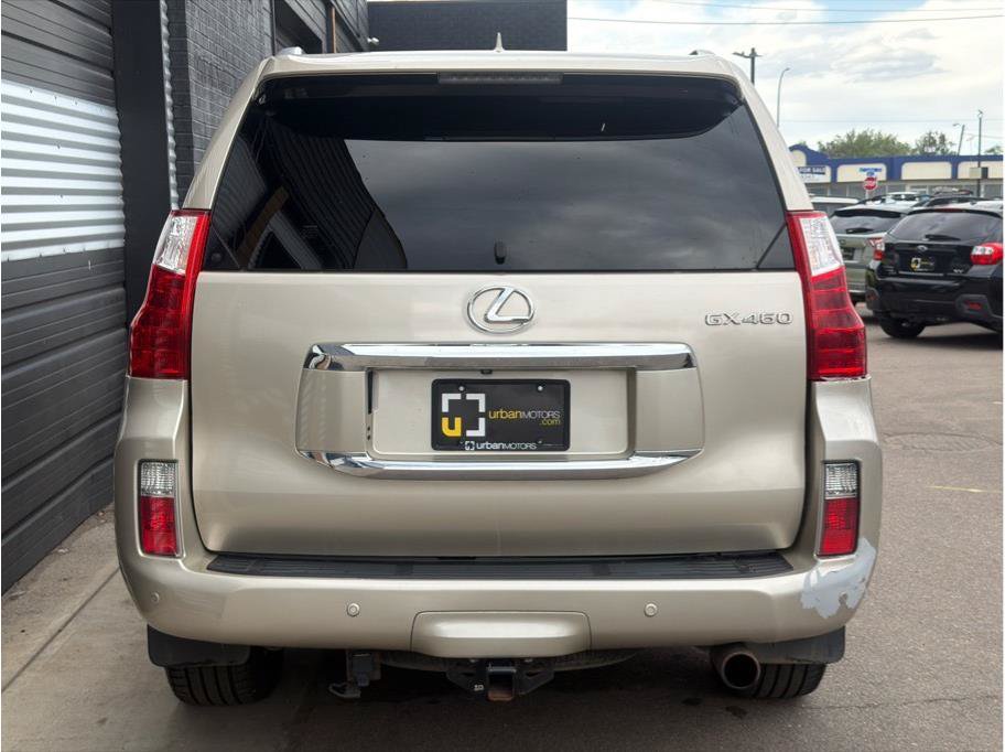 Used 2011 Lexus GX 460 Premium AWD/4WD image 8