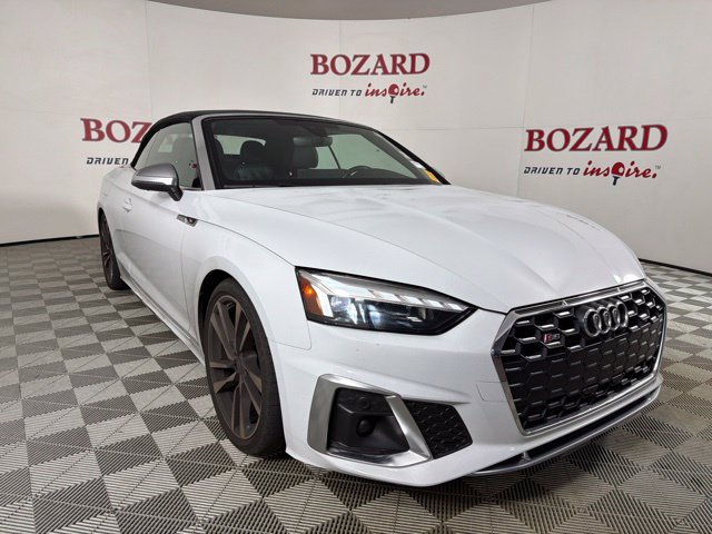 Used 2024 Audi S5 Premium Plus