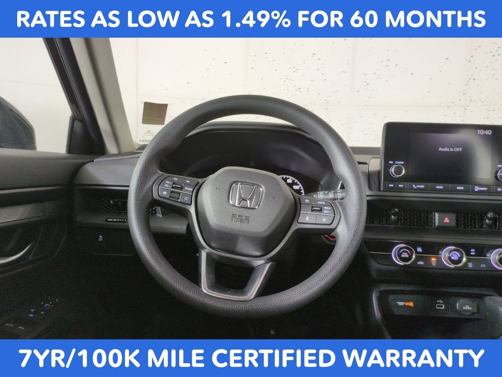 Certified 2023 Honda CR-V LX image 13
