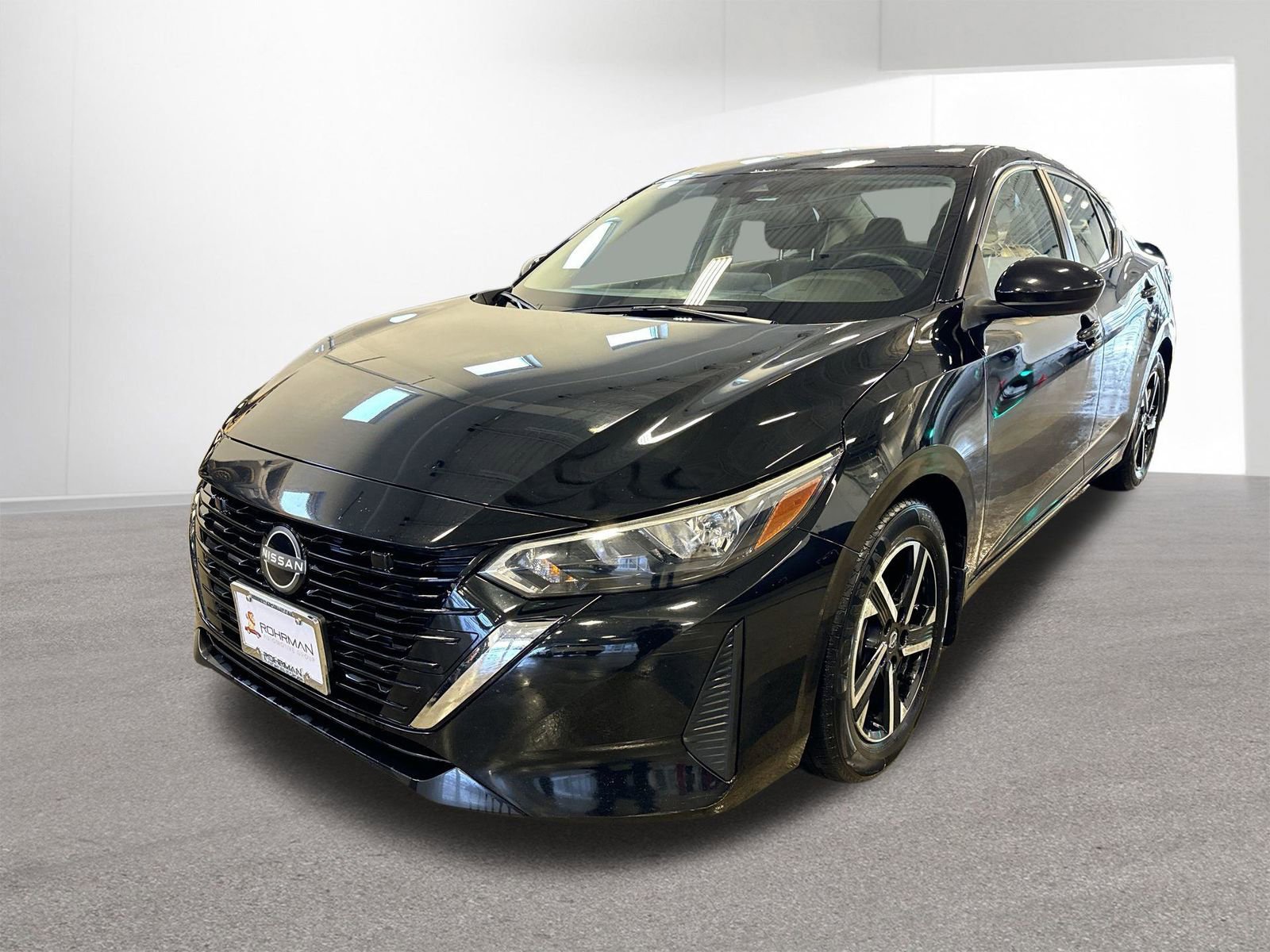 Used 2024 Nissan Sentra SV FWD image 23