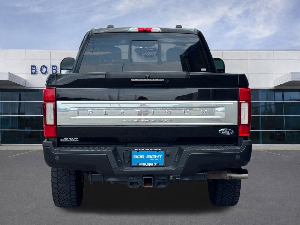 Used 2022 Ford F350 Platinum AWD/4WD image 36