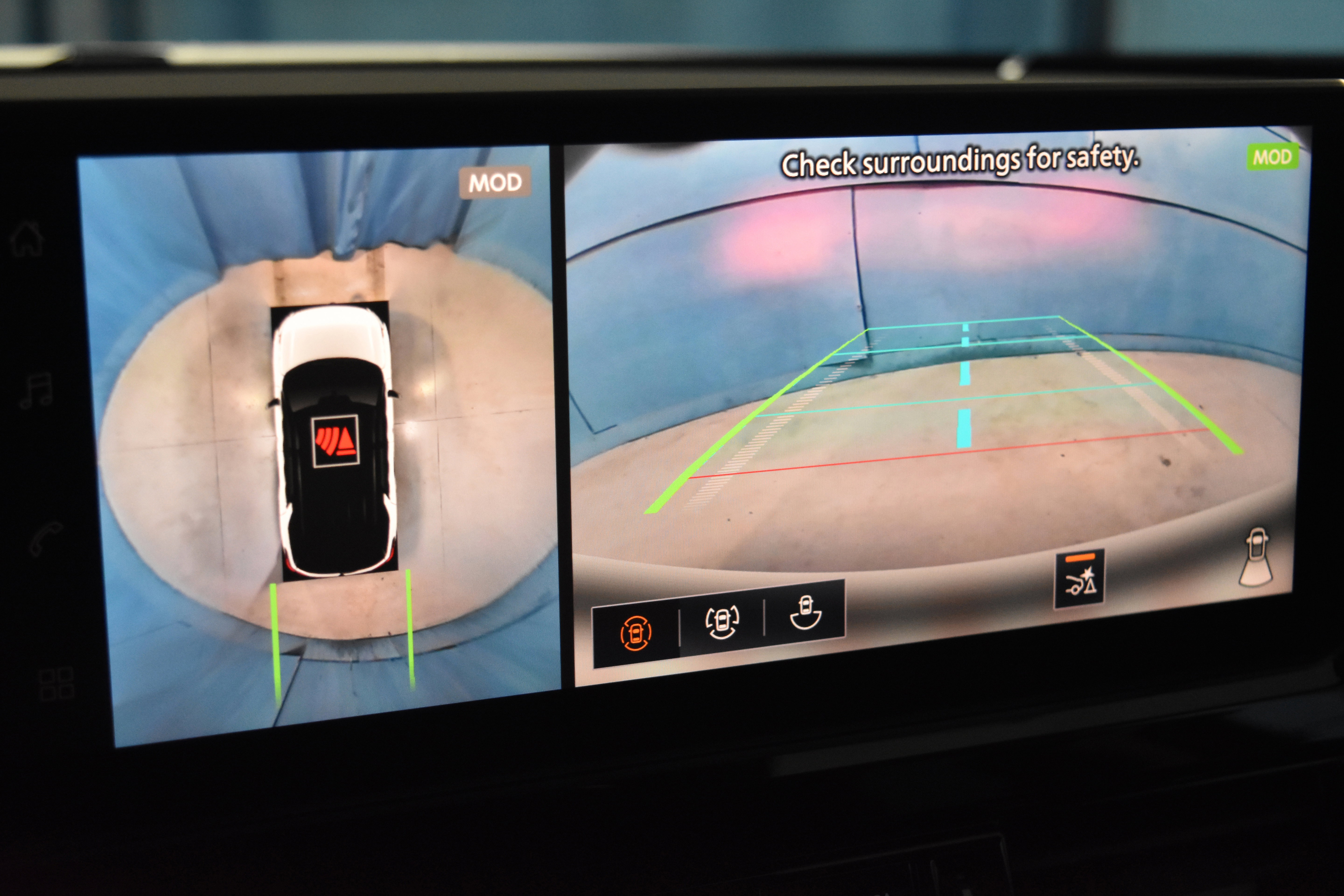 New 2026 Nissan Pathfinder SL w/ Cargo Package image 8