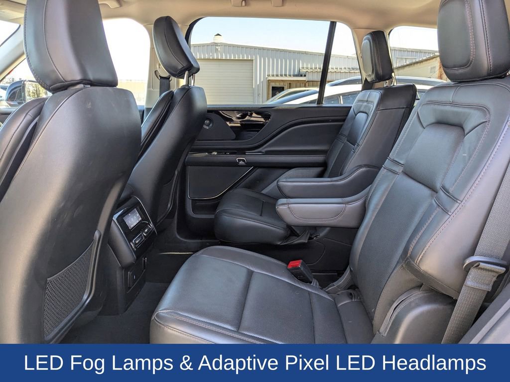 Used 2022 Lincoln Aviator Reserve w/ Equipment Group 201A image 16