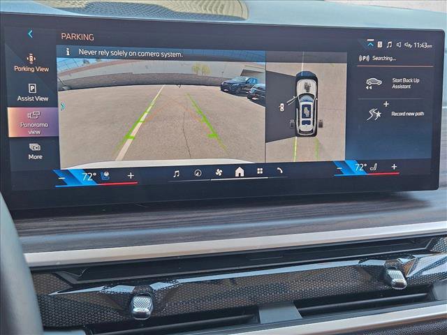 Used 2025 BMW X7 xDrive40i w/ Premium Package AWD/4WD image 14