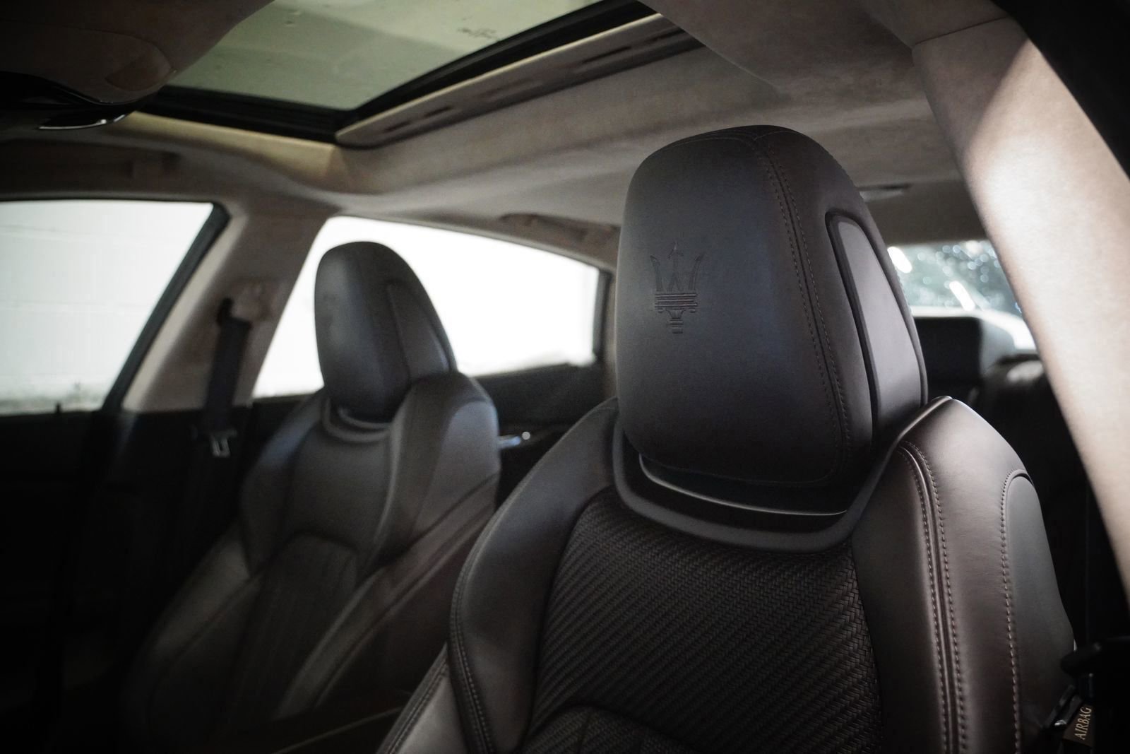 Used 2020 Maserati Quattroporte S GranLusso Q4 image 12