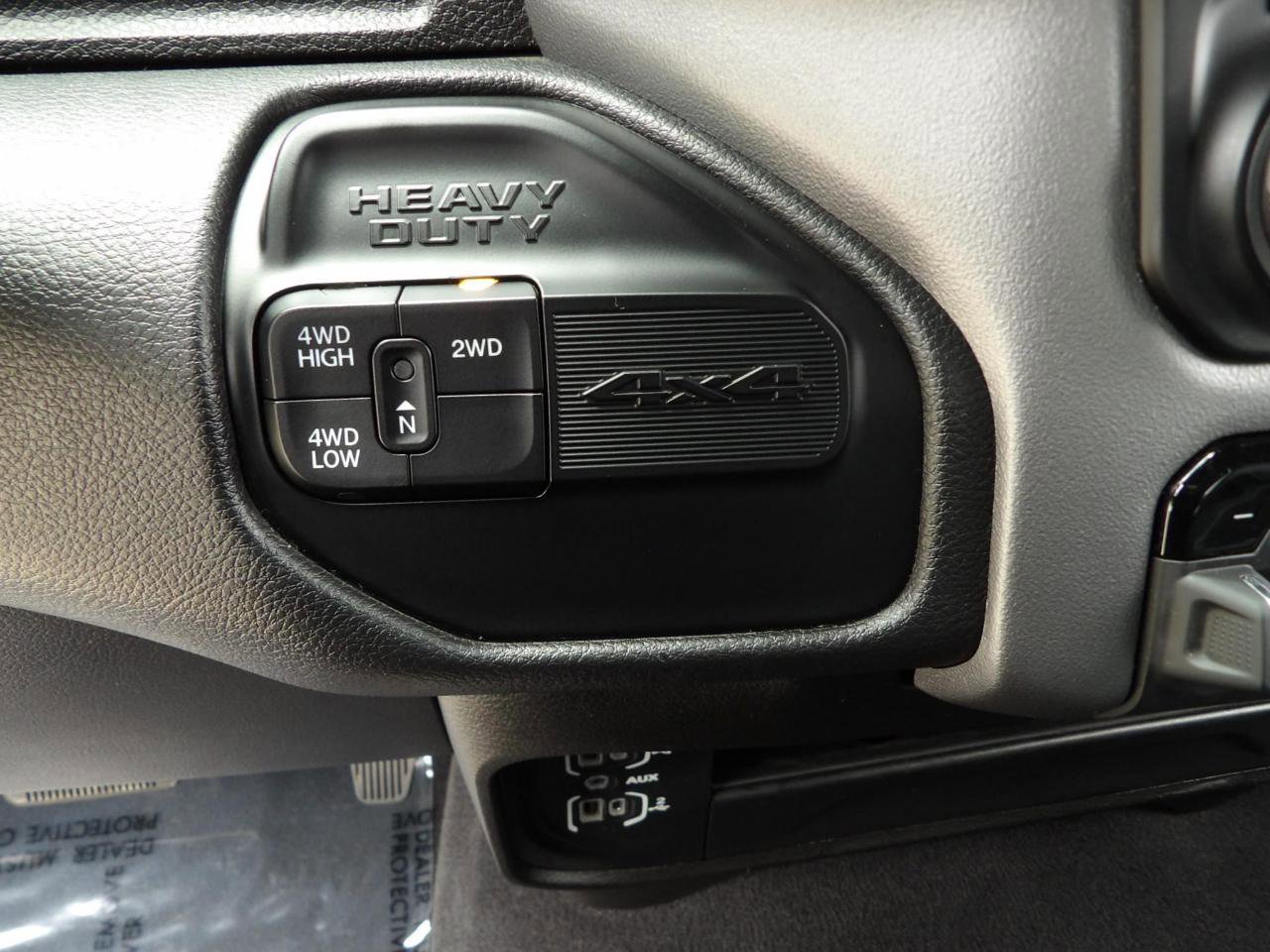 Used 2024 RAM 2500 Big Horn image 26