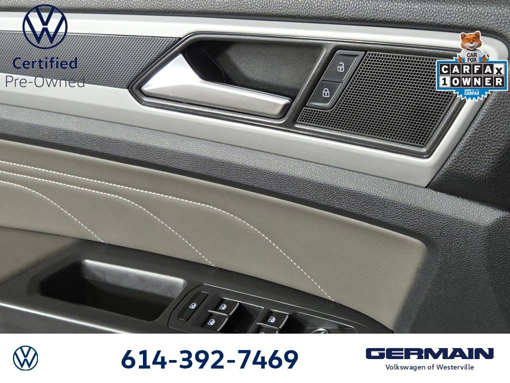 Certified 2023 Volkswagen Atlas SEL R-Line AWD/4WD image 26