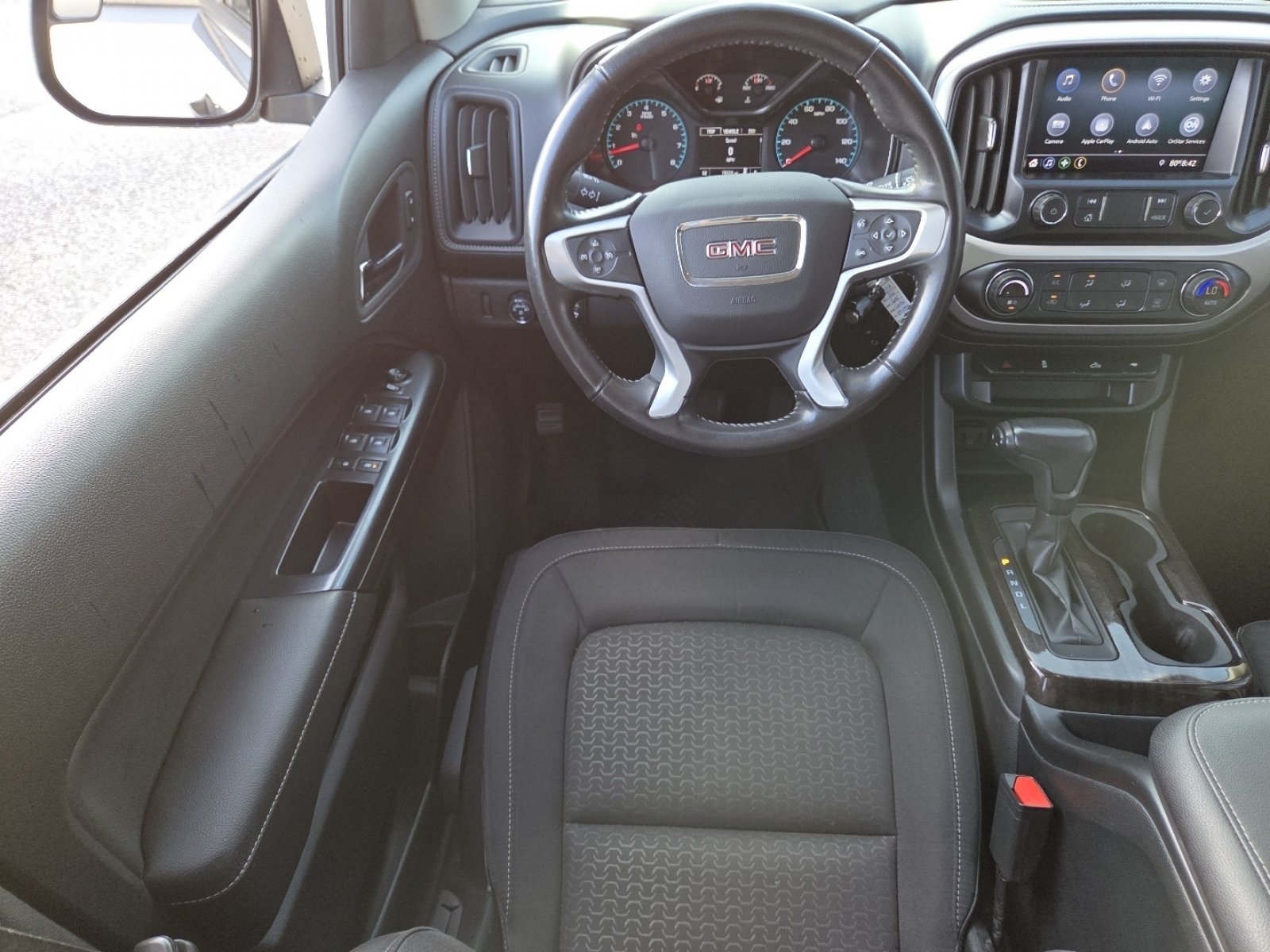 Used 2021 GMC Canyon Elevation w/ Trailering Package RWD image 24