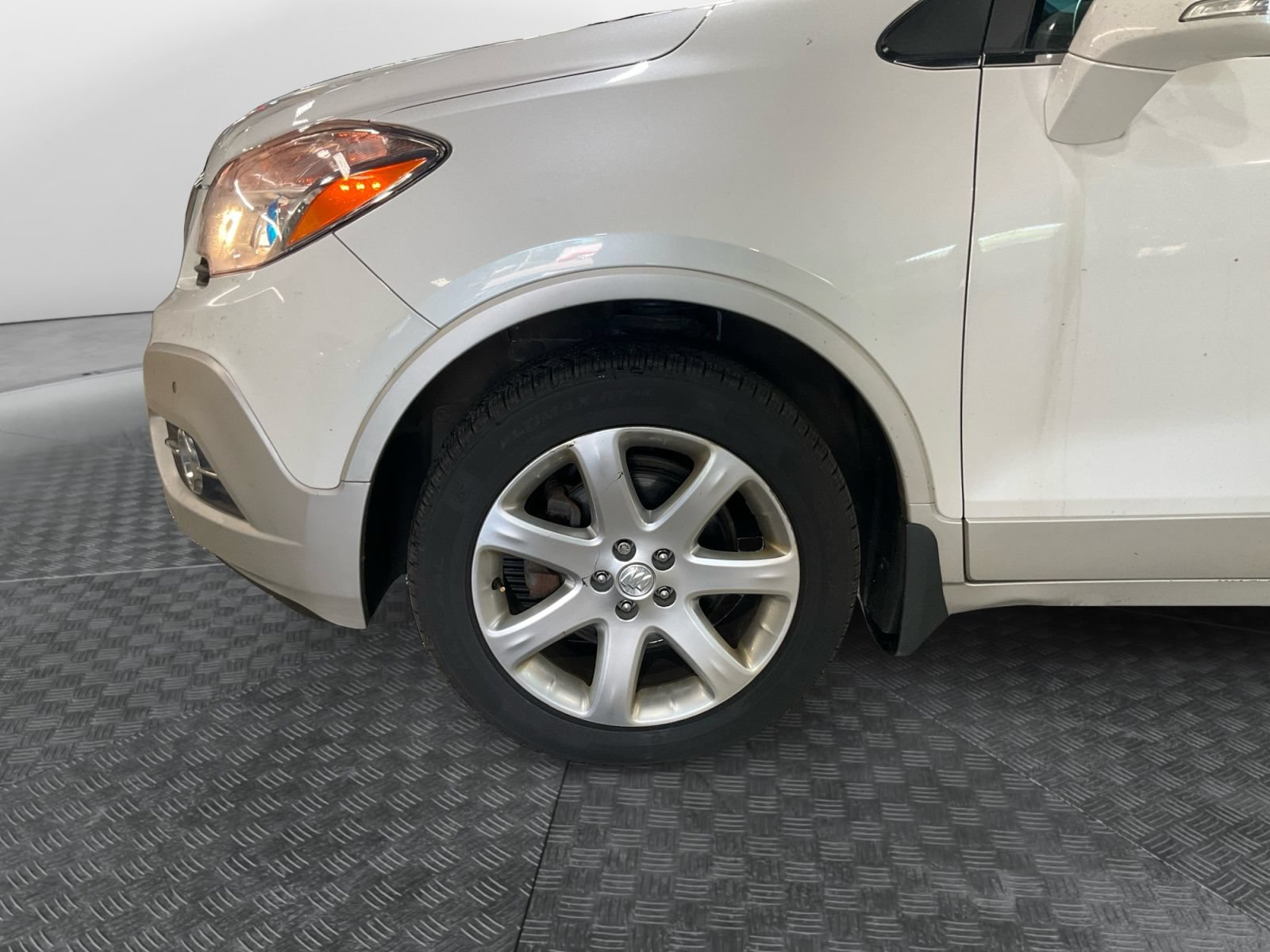 Used 2015 Buick Encore Premium w/ Experience Buick Package AWD/4WD image 14