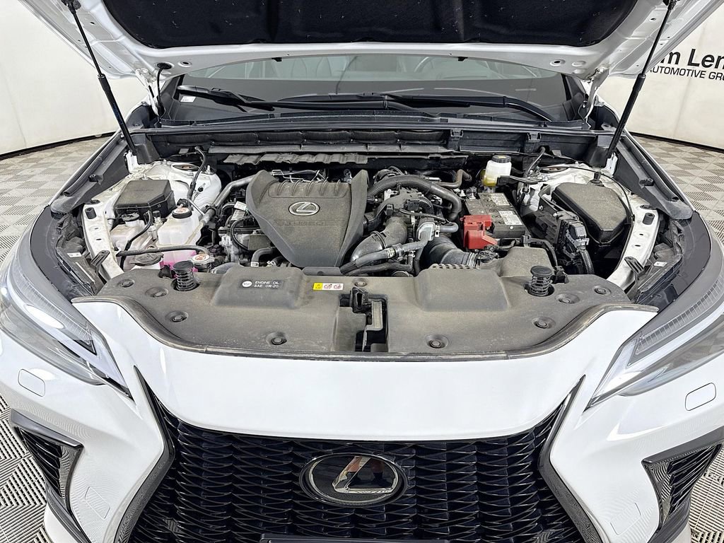 Used 2024 Lexus NX 350 F Sport image 31