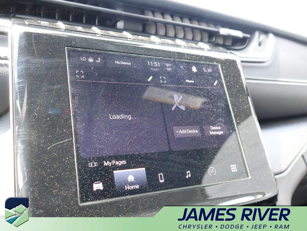 Used 2024 Jeep Grand Cherokee Altitude image 36