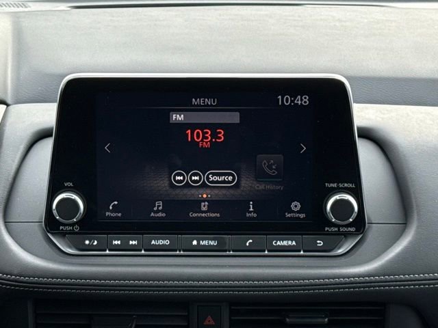 Certified 2025 Nissan Rogue S image 25