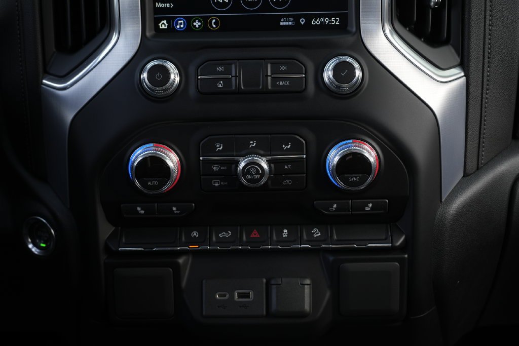 Used 2021 GMC Sierra 1500 Elevation w/ LPO, Elevation Black Package AWD/4WD image 38